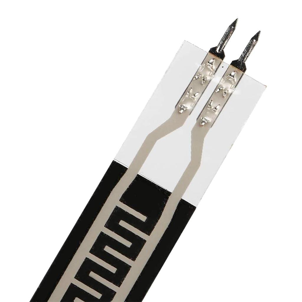 Hochpräziser Dünnschicht-Drucksensor Kraftempfindlicher Widerstand Flexsensor für Intelligenten Atmungsgürtel Leichtgewicht