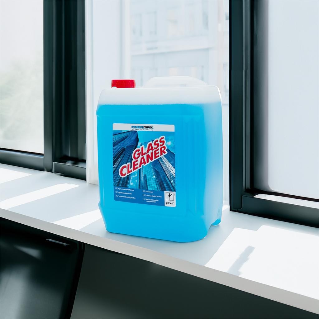 Glass Cleaner 5L - Preparat Do Mycia Szyb