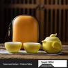 Portable Travel Tea Set