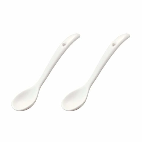 Mori Osamu ware small spoon x 2 sets