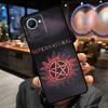 Supernatural TV Show Case For Realme GT Neo 2 3 3T 8 9 10 Pro Plus 9i 8i C35 C31 C30 C11 C15 C21Y C25s GT 2 Pro