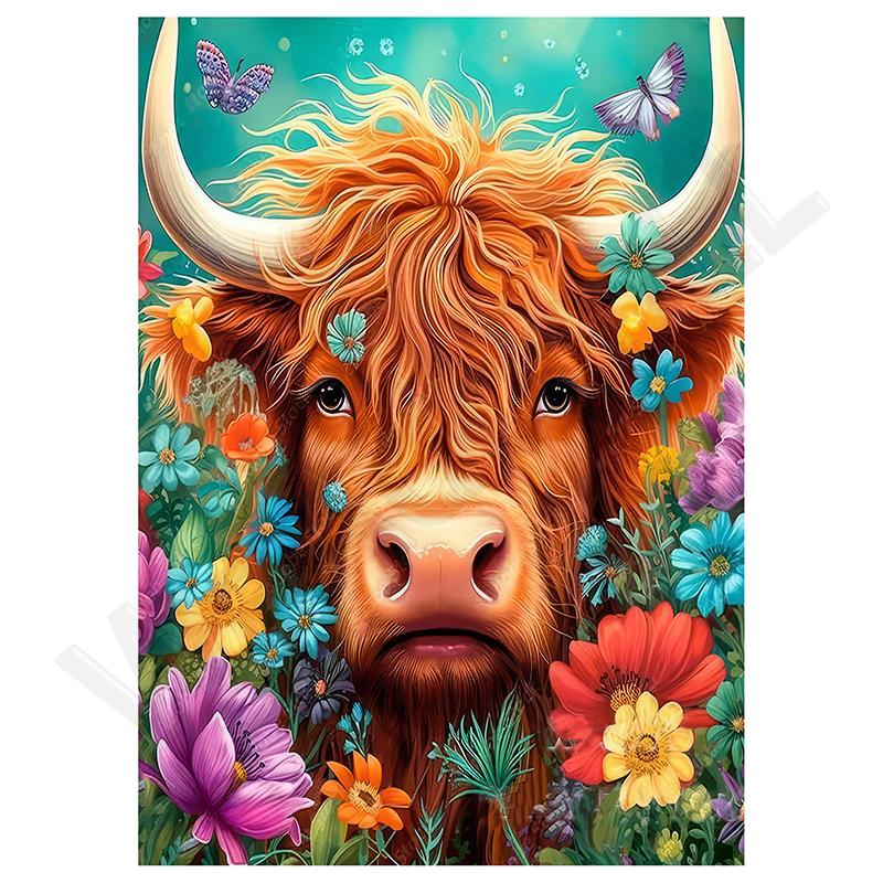 5D Diy Diamond Paintings Kits New 2025 Accessories 30x40 cm Wall Art Diamond Art Painting Kits Embroidery Full Crystal Mosaic