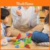 Iq Puzzle Toy With Geometric Plastic Blocks For Children Learning And Development