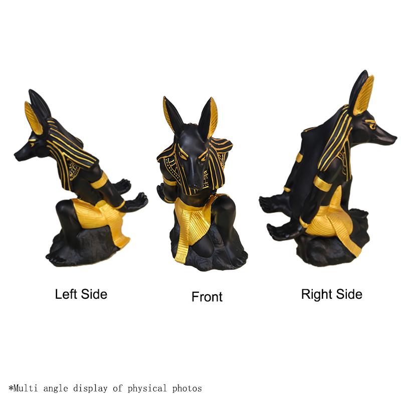 New Pattern Anubis God Base Phone Stand Switch Oled Game Access Universal Display Stand for Ps4/Ps5/Xbox Game Controller