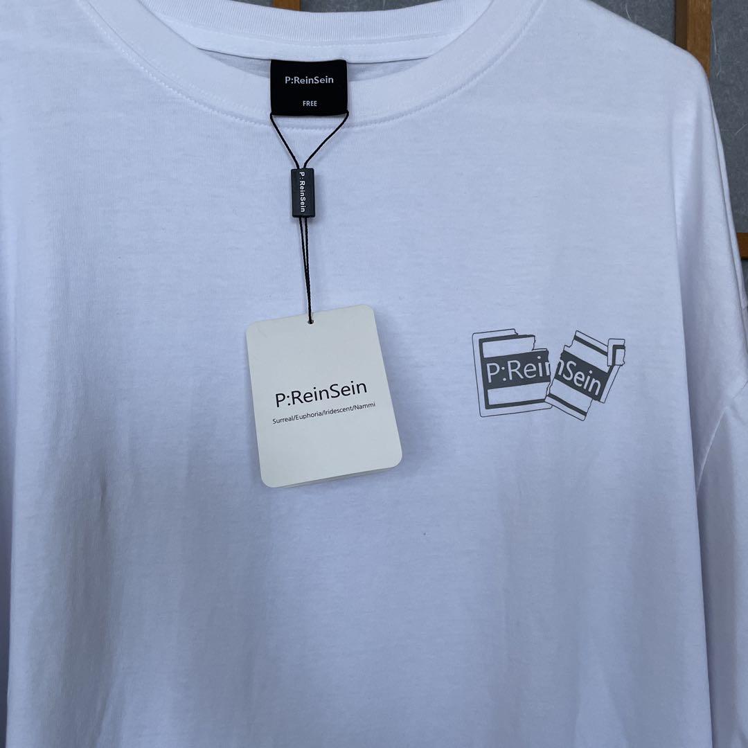 

[USED] Reinsein Rainsein S.Coups Jeonghan Seventeen T-shirt