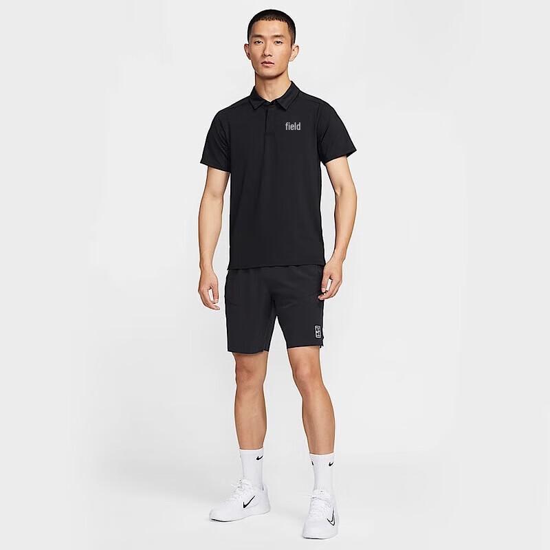 Nike Men's Quick-Dry Tennis Polo Shirt