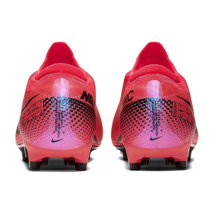 Nike Mercurial Vapor 13 Pro AG Low Artificial Grass Soccer Shoes Pink Men Soccer Shoes AT7900-606