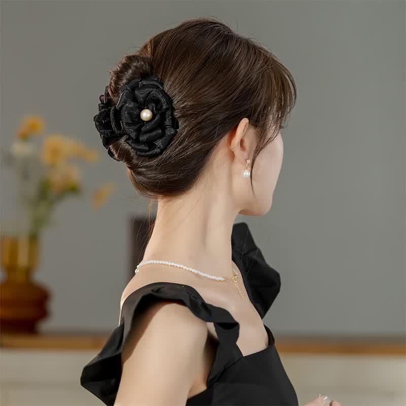 CHIMERA Elegant Medium Hair Claw Clip Medium