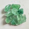 Natural Green Fluorite Home Decoration Stone Healing Collectible Mineral Specimen Quartz Stones Fluorite Crystals Stone