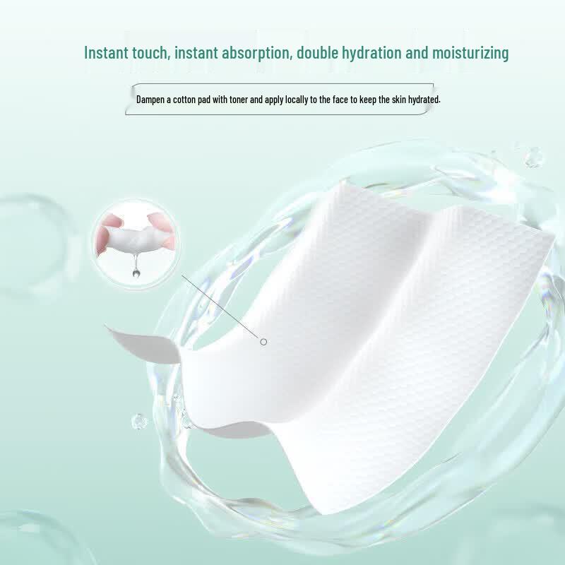 Mind Act Upon Mind Facial Cleansing Towels