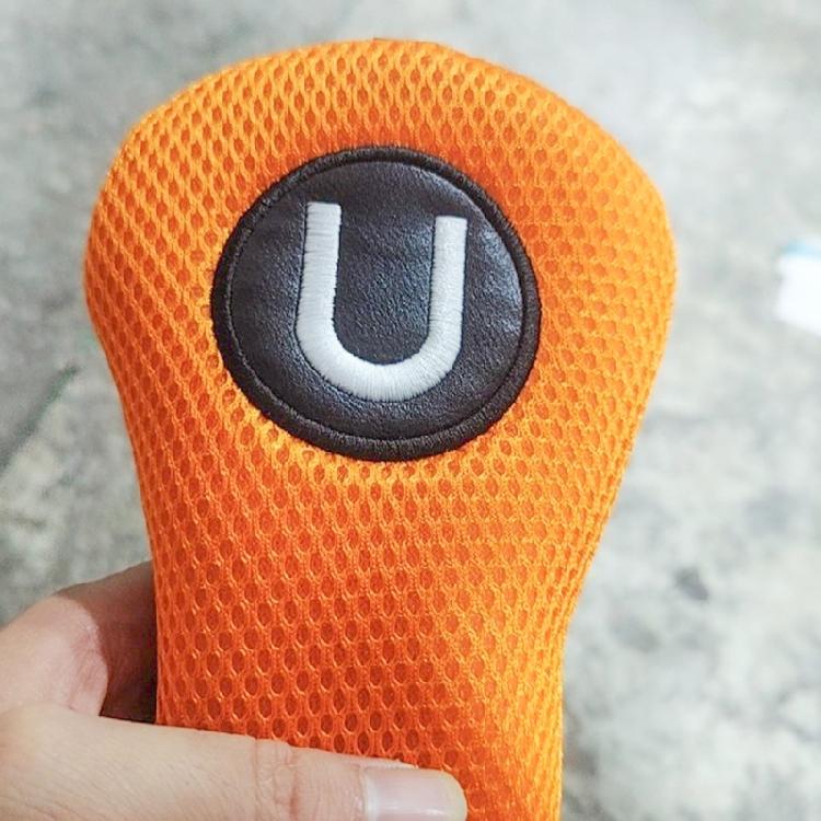 4Pcs Golfs Putter Protective Guard Golfs Club Protector Gift Golfs Head Cover Golfs Cover for Golfs Club Iron Headcover