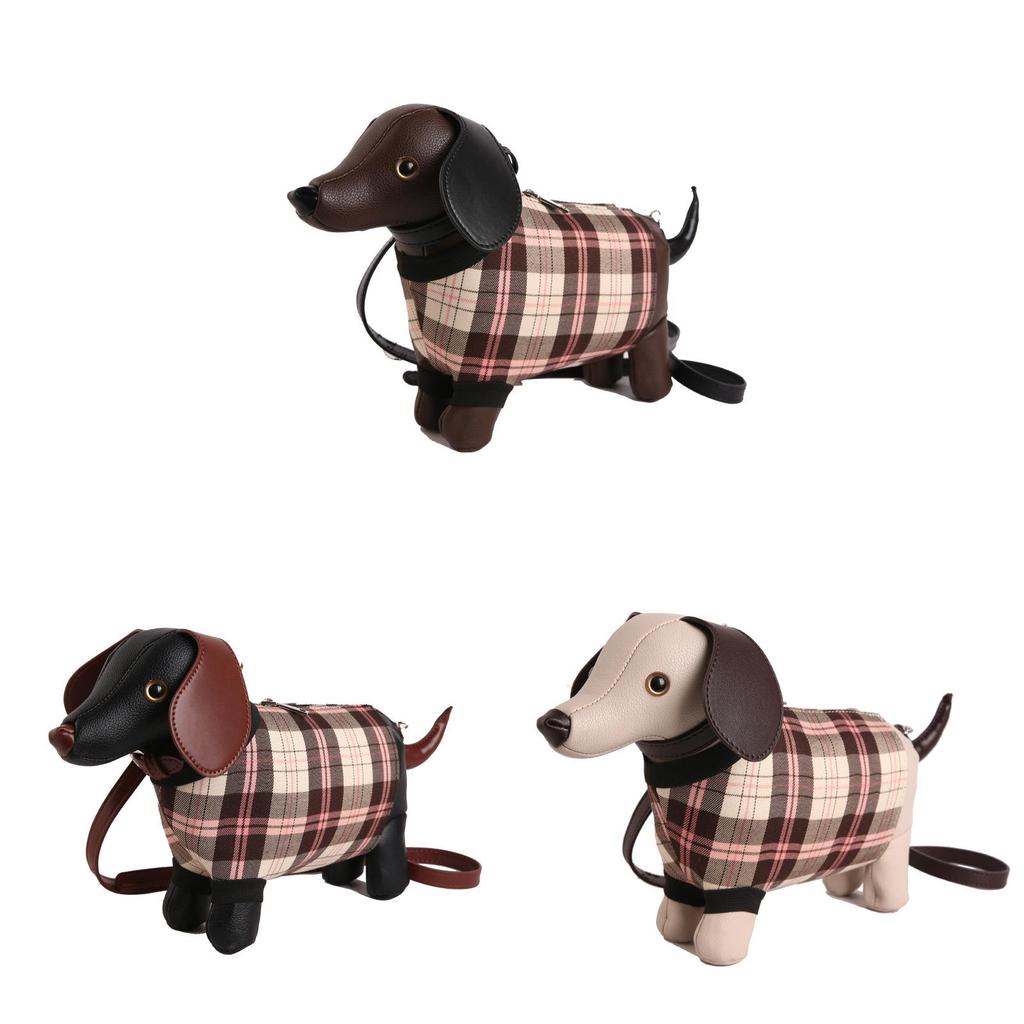 Animal Bag Animalshaped Pu Crossbody Bag For Daily Use