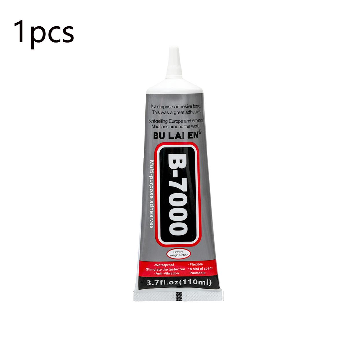 B7000 transparent glue,with precision nib,rhinestone glue,rhinestone crafts jewelry glue,jewelry glue,jewelry process makeup