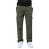 Pantaloni Corti Casual da Uomo ad Asciugatura Rapida Pantaloni da Escursionismo Staccabili