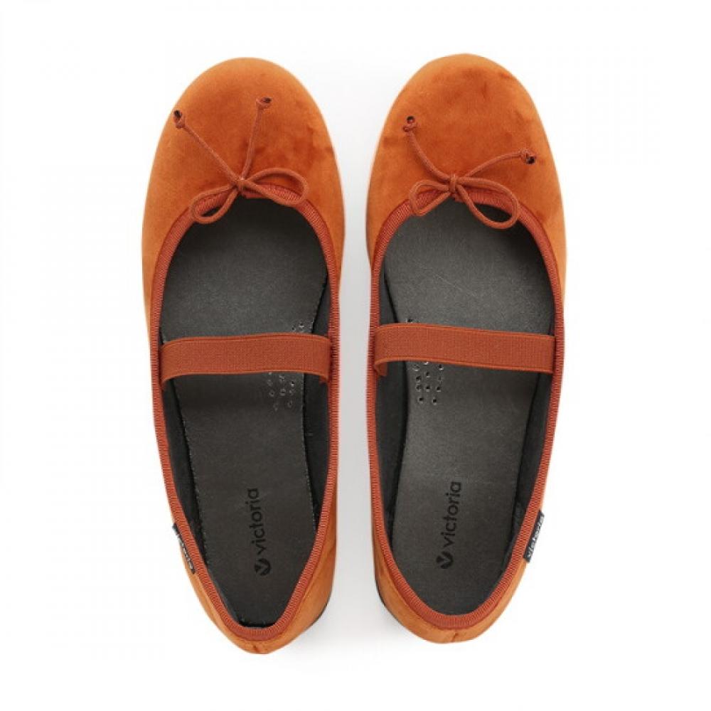 Victoria Shoes Hada Ballerina Teja 1046900 Teja