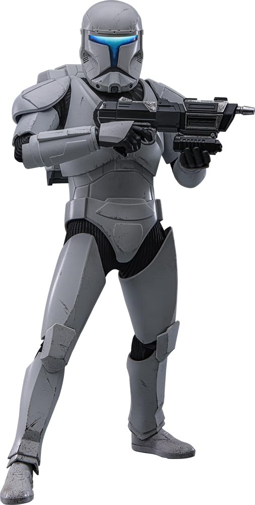 TV Masterpiece Star The Bad Batch Clone Commando Scale Figure Wars 1/6