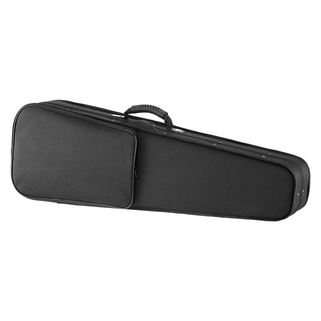 Portable Nylon Fabric 4/4 Full Size Violin Case Anti-Scratch Carrying Bag