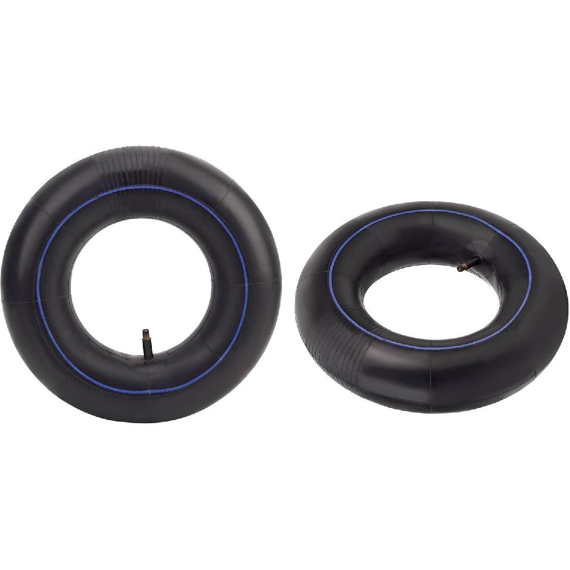 

Road Passion 4.10-6 3.50-6 13 x 4.00-6 13x5.00-6 145/70-6 Inner Tube Replacement for Wheelbarrows, Hand Trucks, Lawn Mowers, Trailers and Generators 4.10-6 3.50-6 13 x 4.00-6