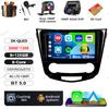 Car Radio Android 16 For Nissan Qashqai 2 J11 X-Trail T32 Rogue 2013-2021 Head Unit GPS Wireless Carplay Auto Autoradio DVD QLED