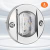 4PCS DC 12V Boat Marine Lights 6 LED Stern Light Waterproof Transom Mount Anchor Navigation Lights For Truck RV Yacht Accessory