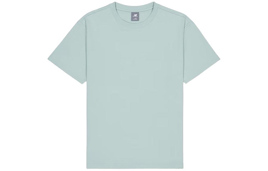 New Balance T Shirt Men s Green AMT41653-SAM L