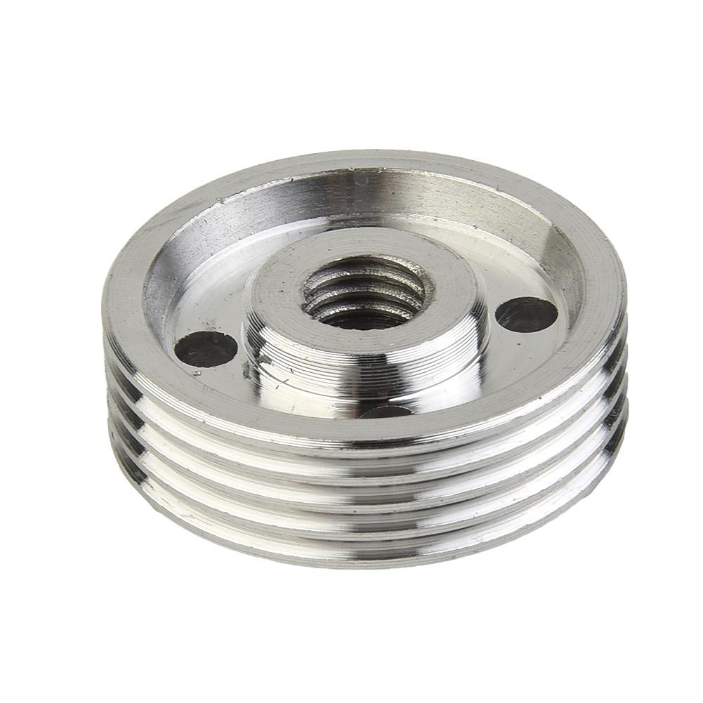 Planer Cutter Head Pulley Woodworking 1900 1Pair Aluminium Alloy