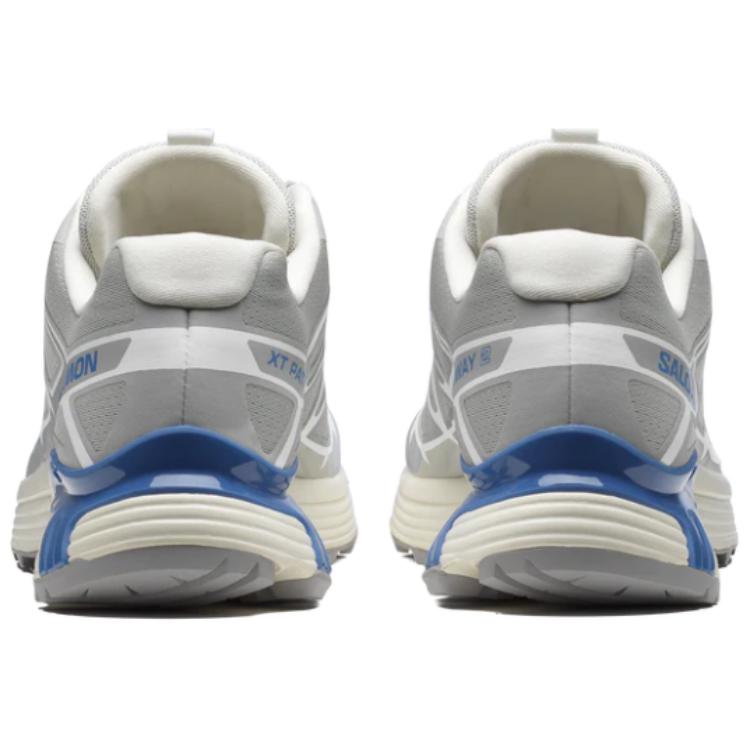 Salomon Xt-Pathway 2 Comfortable Non-Slip Durable Low-Top Running Shoes Unisex sneaker Gray 478081
