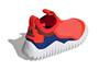 adidas Rapida Breathable Low Top Toddler Shoes Red Blue Infant And Toddler FZ3947