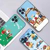Cute Bear Quokkas For Iphone 17 16 15 14 11 12 13 Pro Max Plus Case Cute Art Phone Cover