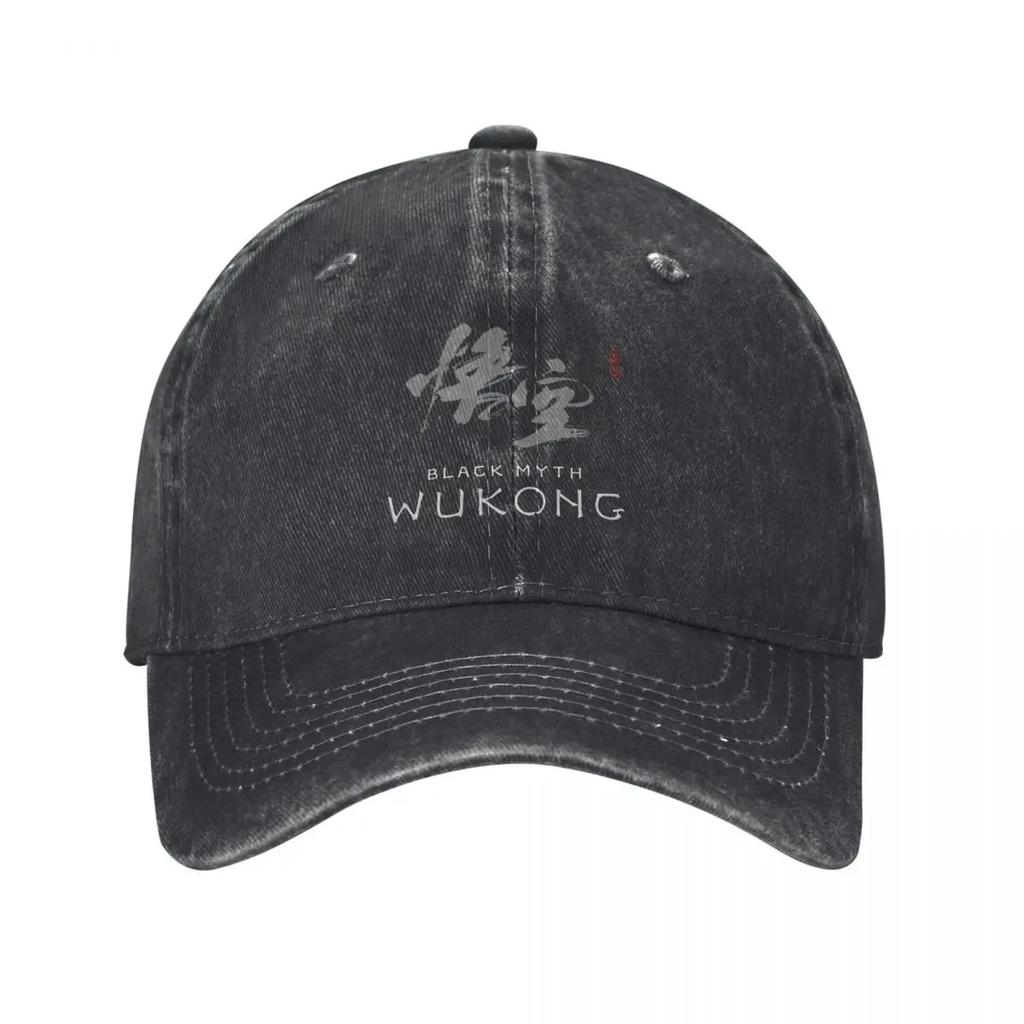 Global Popular Games Baseball Cap Men Hats Women Visor Protection Snapback Black Myth: Wukong Caps
