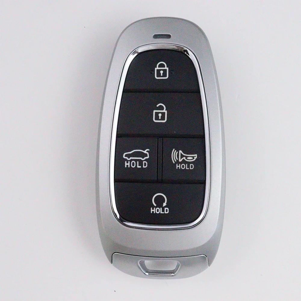 Für Hyundai Azira Tucson Prime Nexo Dn8 Palisade Solaris Sonata Sonata Santa Fe Nx4 Atos Santafe Autoschlüsselanhänger Hülle Gehäuse