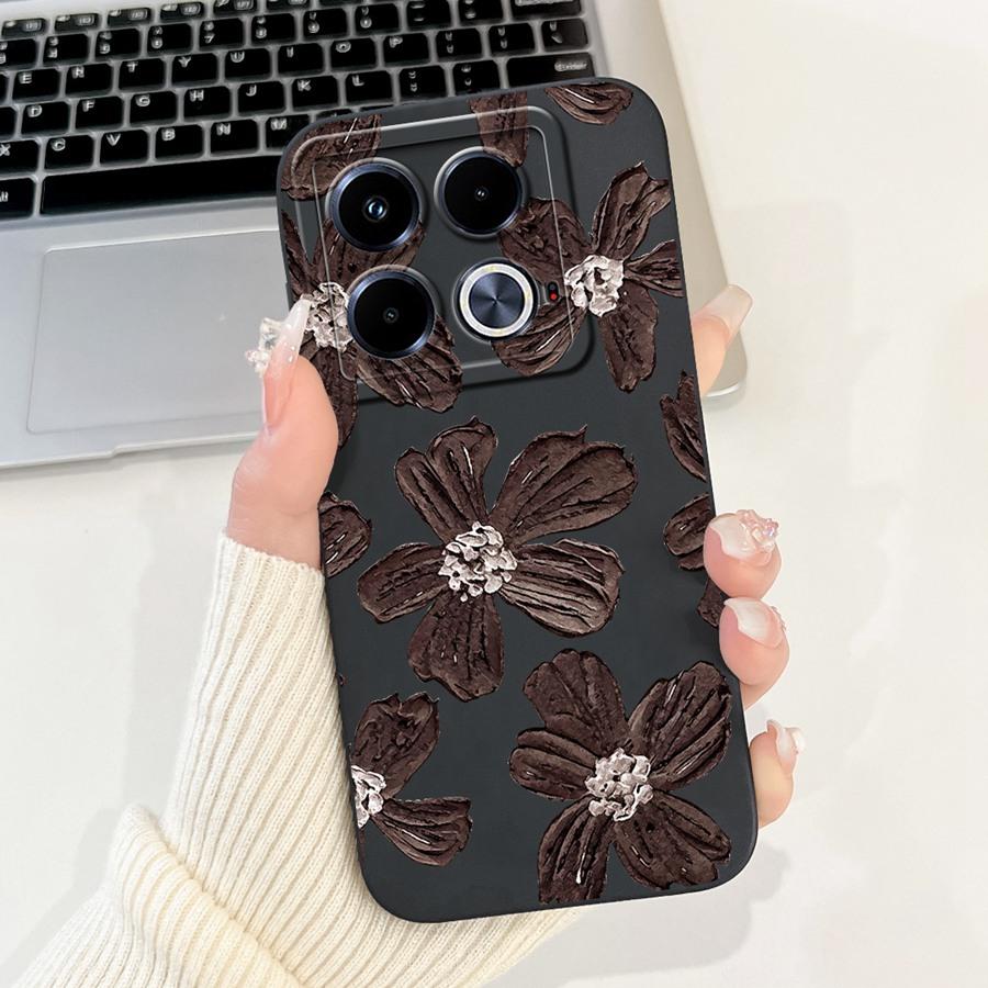 Funda para Honor X7c Funda X 7C Silicona Suave Protectora Cobertura Completa Estilo Moda Funda de Teléfono para Honor200 Smart X7 C Couqe