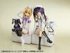 Emu Toys Is the Order a Rabbit BLOOM Rize Military Uniform Ver. 17 Scale PVCABS Painted Complete Figure
