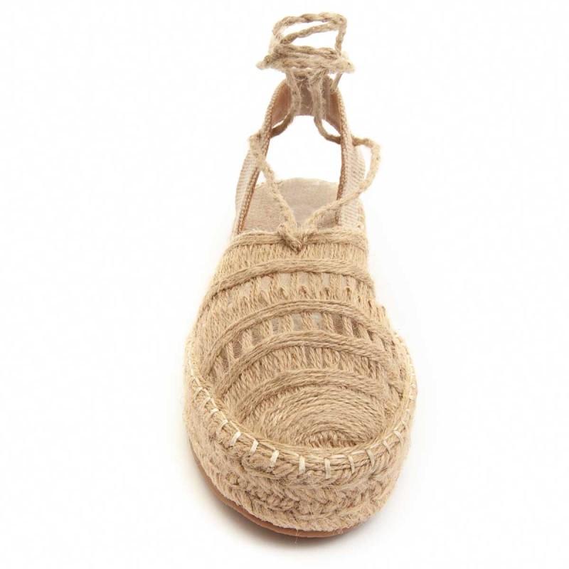 Sandalia Cómoda Para Mujer.  Montevita  Yusand3  83406