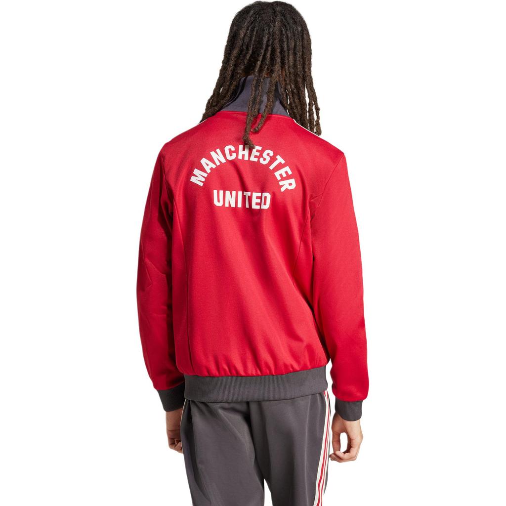 adidas Manchester United Fc Og Felpa con zip IY0055-
