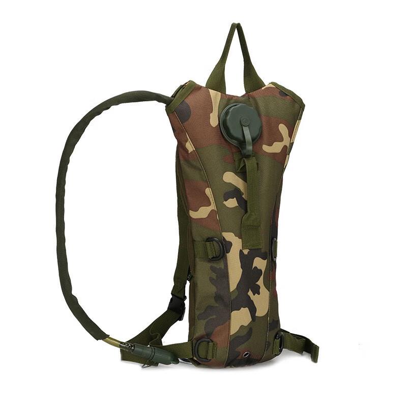 3L Outdoor Hydration Backpack with Water Bladder
