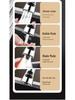 Universal Rotatable Kitchen Faucet Extender with Purifier and Anti-Splash Head