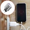 European Plugs USB C Fast Charger 20W Builts In LED Charging Status Light Portable Design For Multiple Devices Use