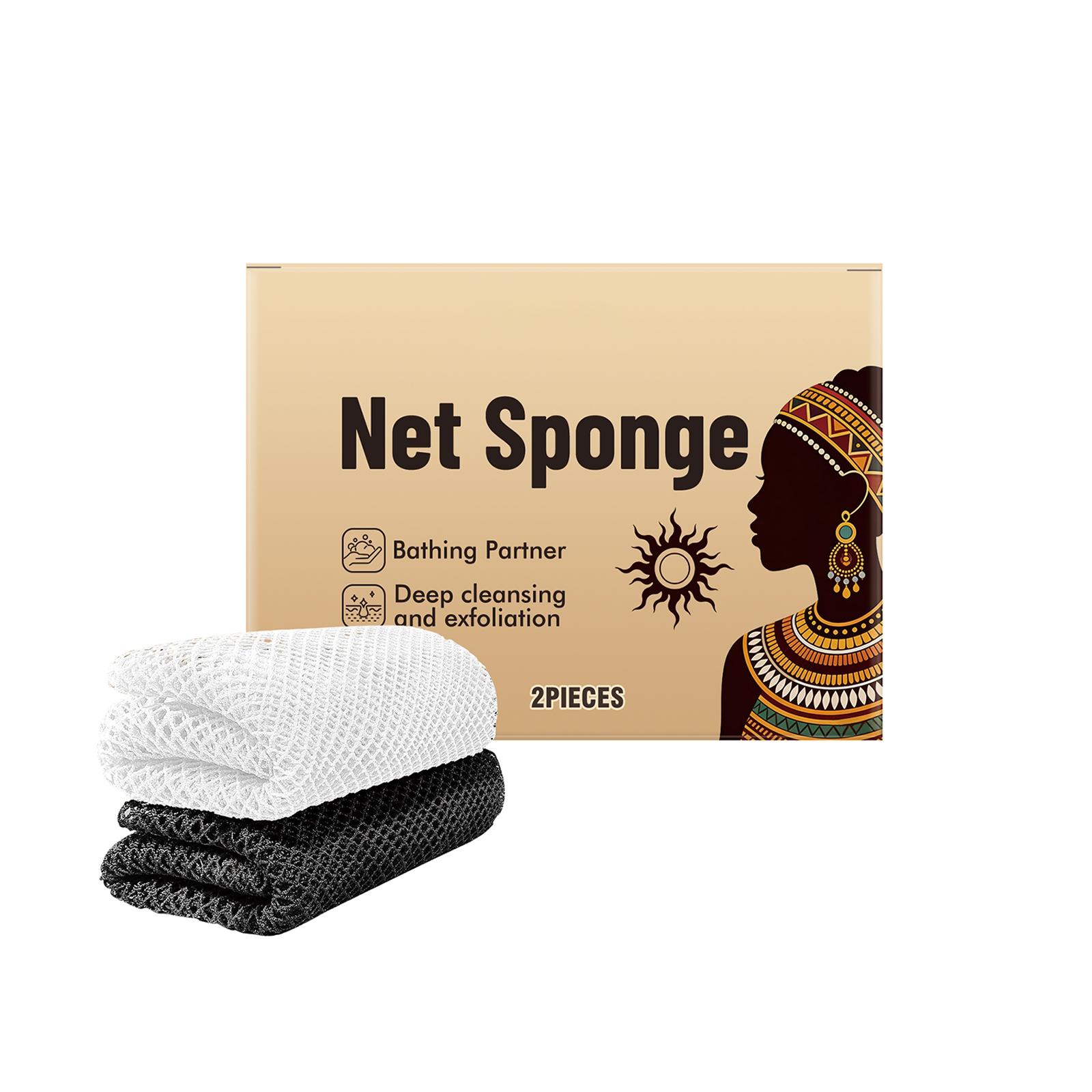 

Exfoliating Bath Towel, Gentle For Removing Dead Skin, Bath Scrubbing And Toiletry Products, Bath Towel. One Size білий