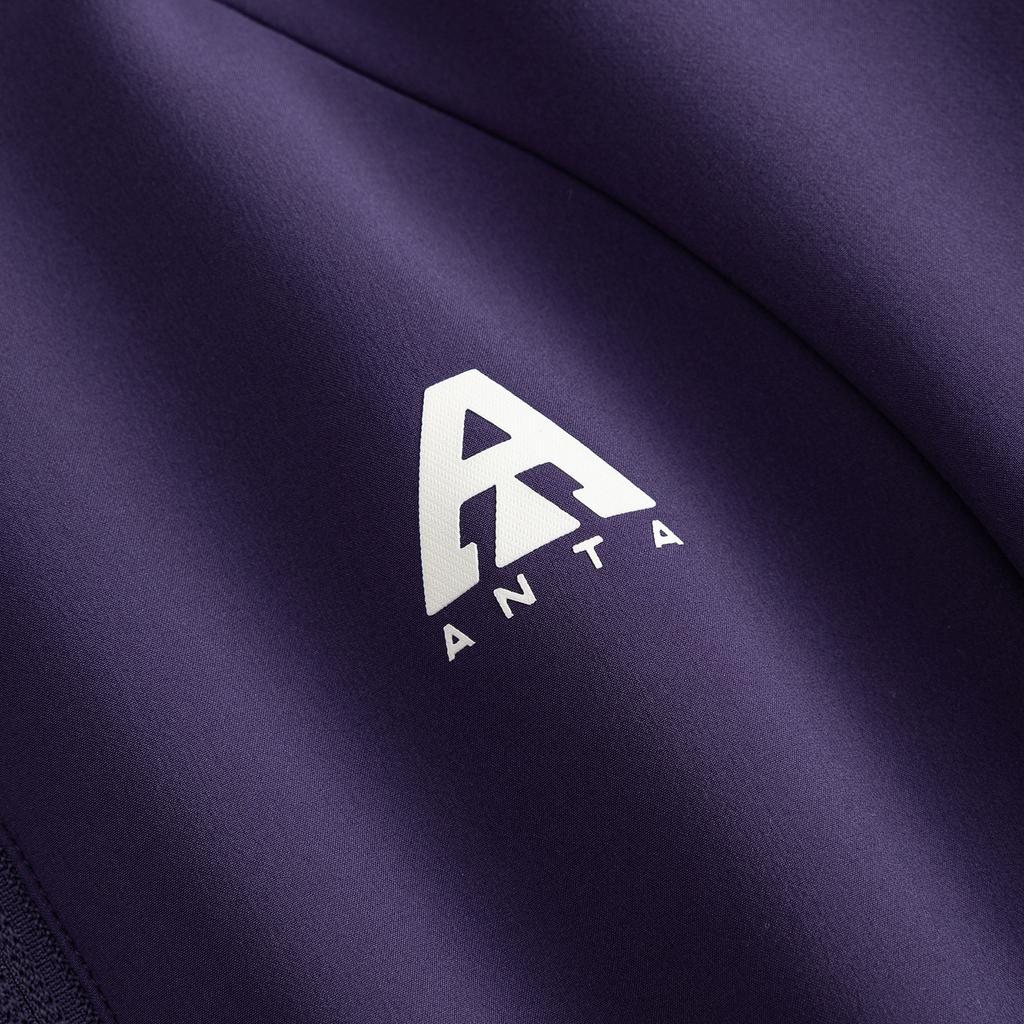 Anta Outdoor Series Jacket Women Jackets Night-Purple 962646605-3