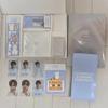 Seventeen Esqunce Birthday Box Birthday Package Birthday Edition Ver2 Version 2 Transfer Used