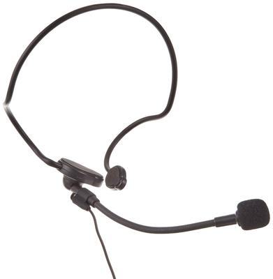 UNI-PEX HM-10E Headset Microphone for WM-3100 and WM-8100A