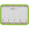 Yakusel Very Hungry Caterpillar Cutting Board, Made In Japan, Antibacterial, Non-Slip, Reversible, 250 X 180 X 7mm