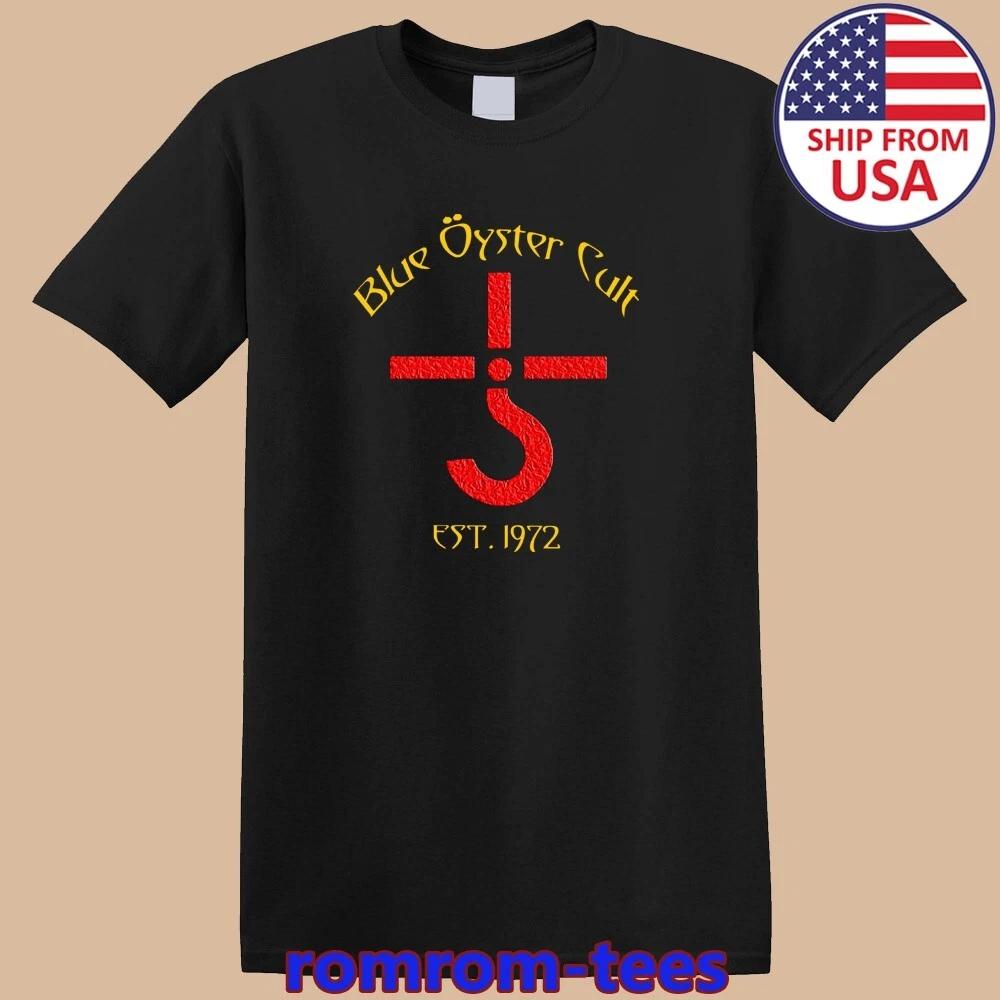 

Blue Oyster Imaginos Black Size S-5XL S