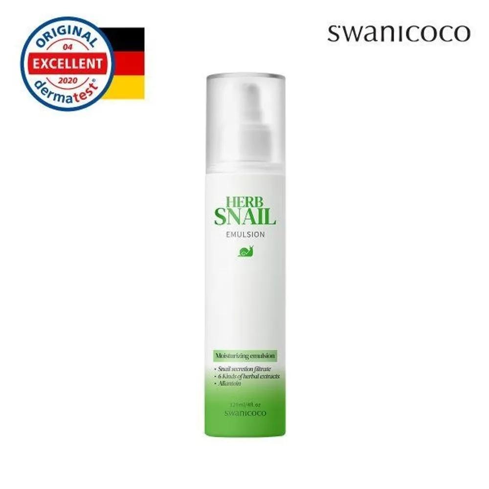 Swanicoco Herbal Snail Lotion 120ml -