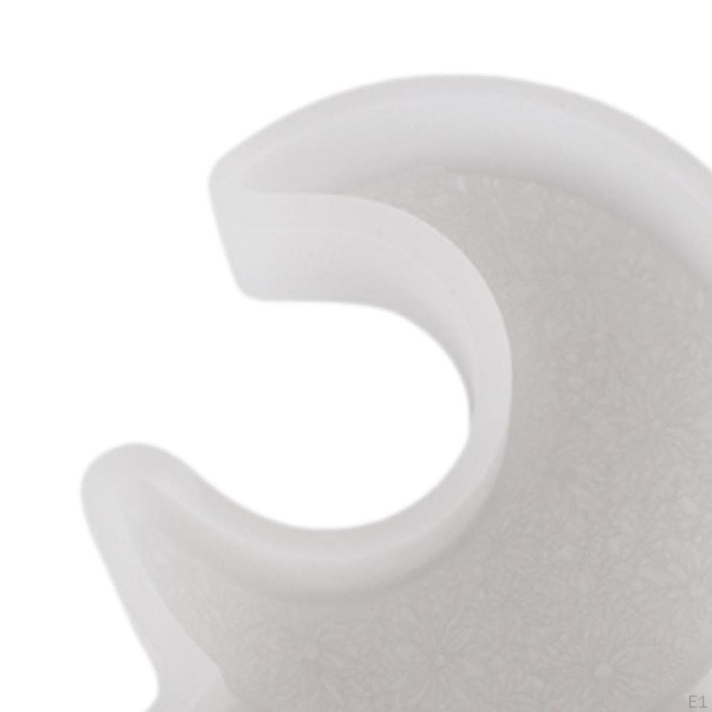 Candle Making Model, Reusable Soap Silicone Model for Handmade Soap, Scented Candle, Easy to Use