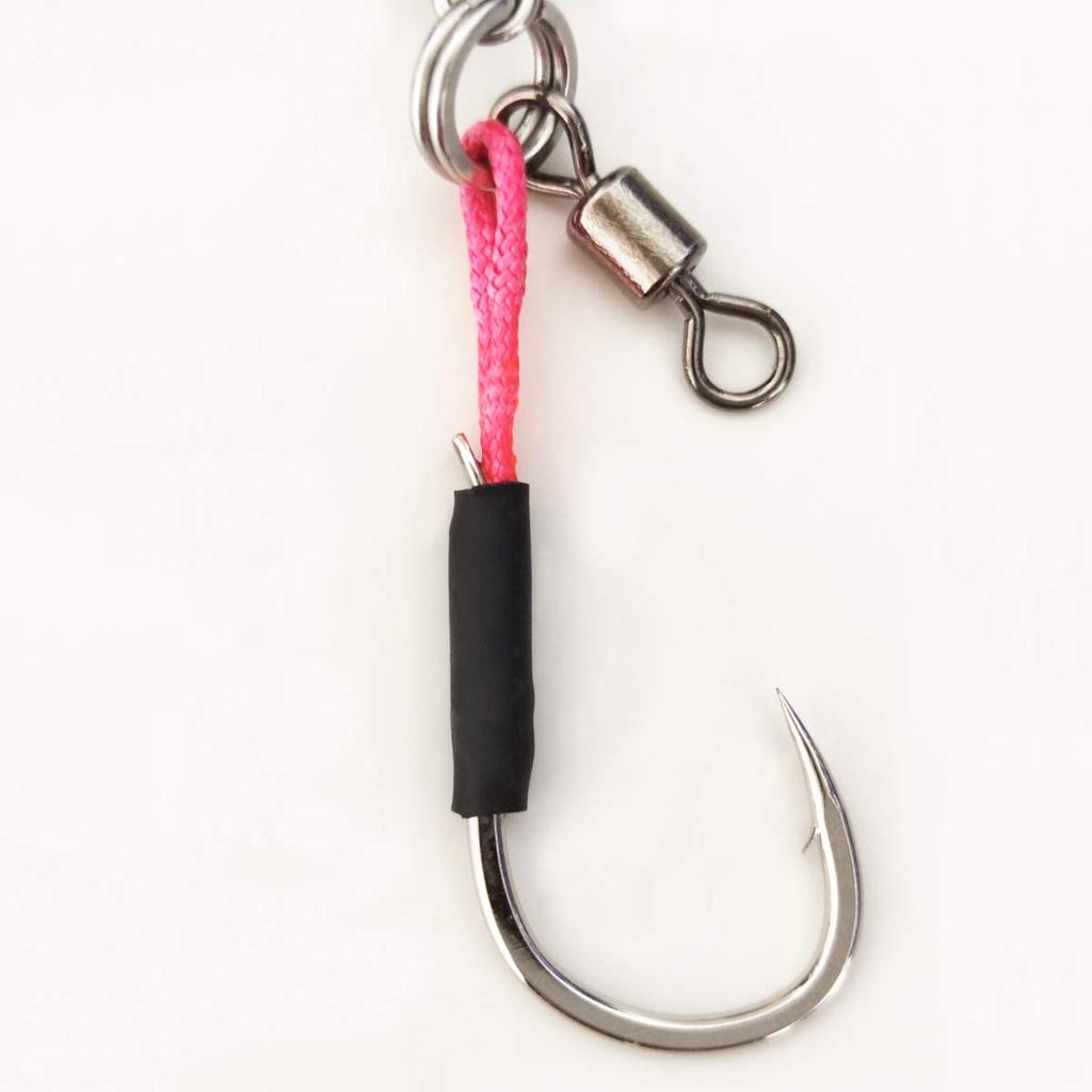 Olerud Fishing Tackle Natsume Weight & Hook Rig with Hook (Size 10) 1 Set qb500111a01n0