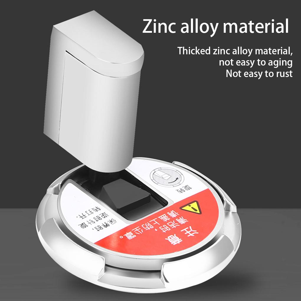 Punch-free Door Stopper Anti-collision Floor Stops Adjustable Height Hole Mounting Stoppers Hardware for Bedroom Living Room