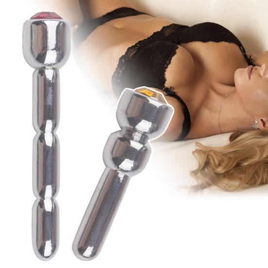 Sex Toy Catheter Long Lifespan Compact Stainless Steel Safe Penis Plug Urethral Tube Rod Catheter for Boyfriends