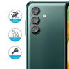 Film de protection caméra - Booling - pour Samsung Galaxy A04s - Verre trempé - Lot de 2 - Résistance aux chocs